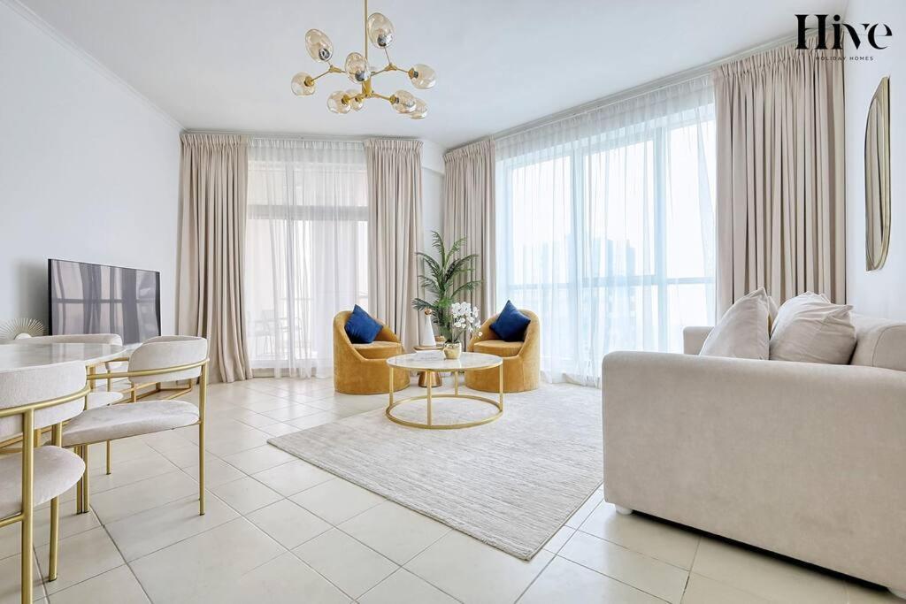 Apartment Luxury 2 Bedroom In Marina *