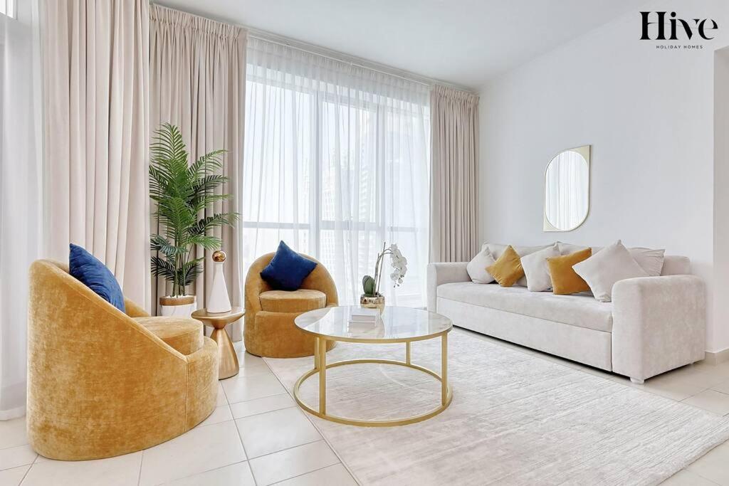 Apartment Luxury 2 Bedroom In Marina *