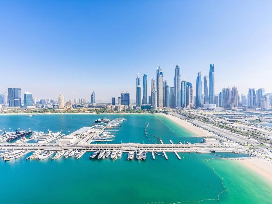 Apartment Coastal Luxury 4br With Marina Skyline View *