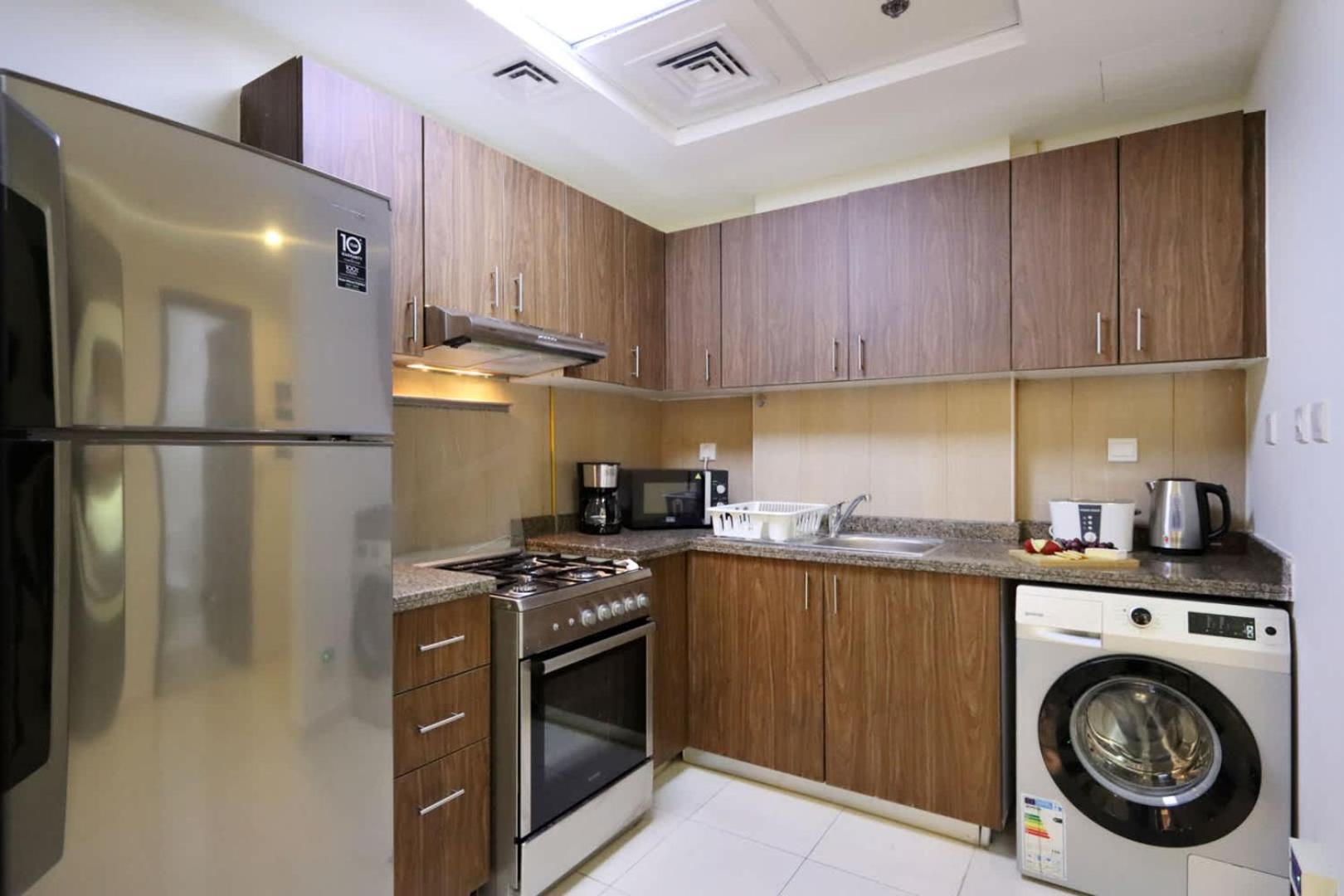Spacious In Jvc By Livbnb Apartment