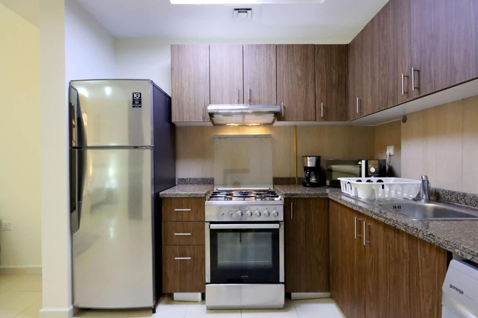 Spacious In Jvc By Livbnb *