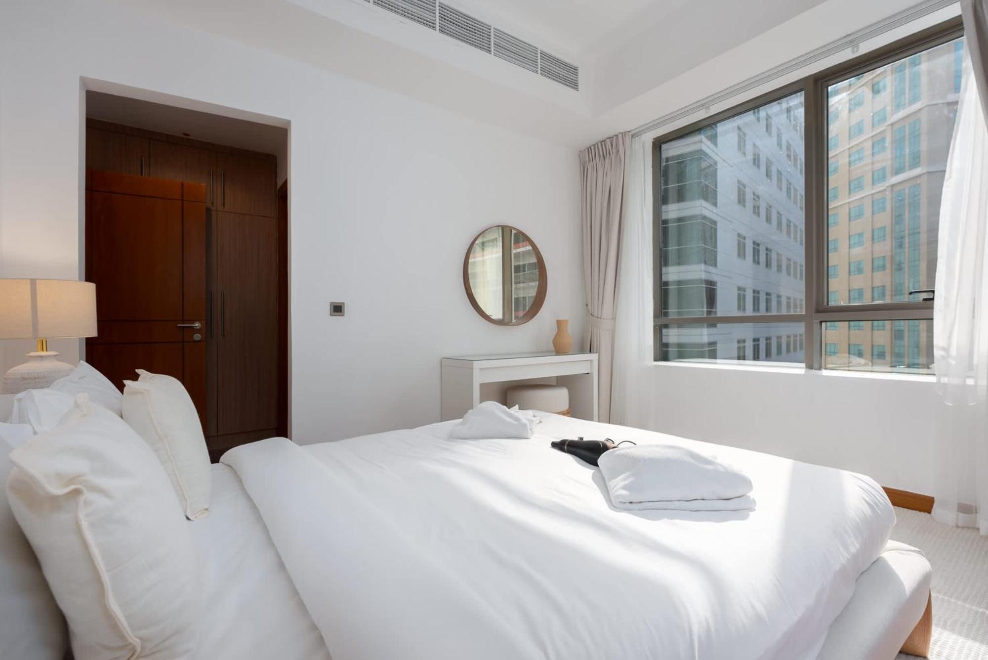 Vibrant 1-bedroom In Al Barsha With Easy Access To Downtown Apartment Dubai