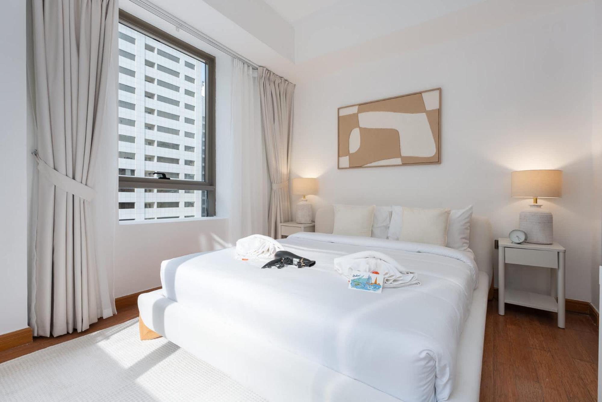 Vibrant 1-bedroom In Al Barsha With Easy Access To Downtown Apartment *