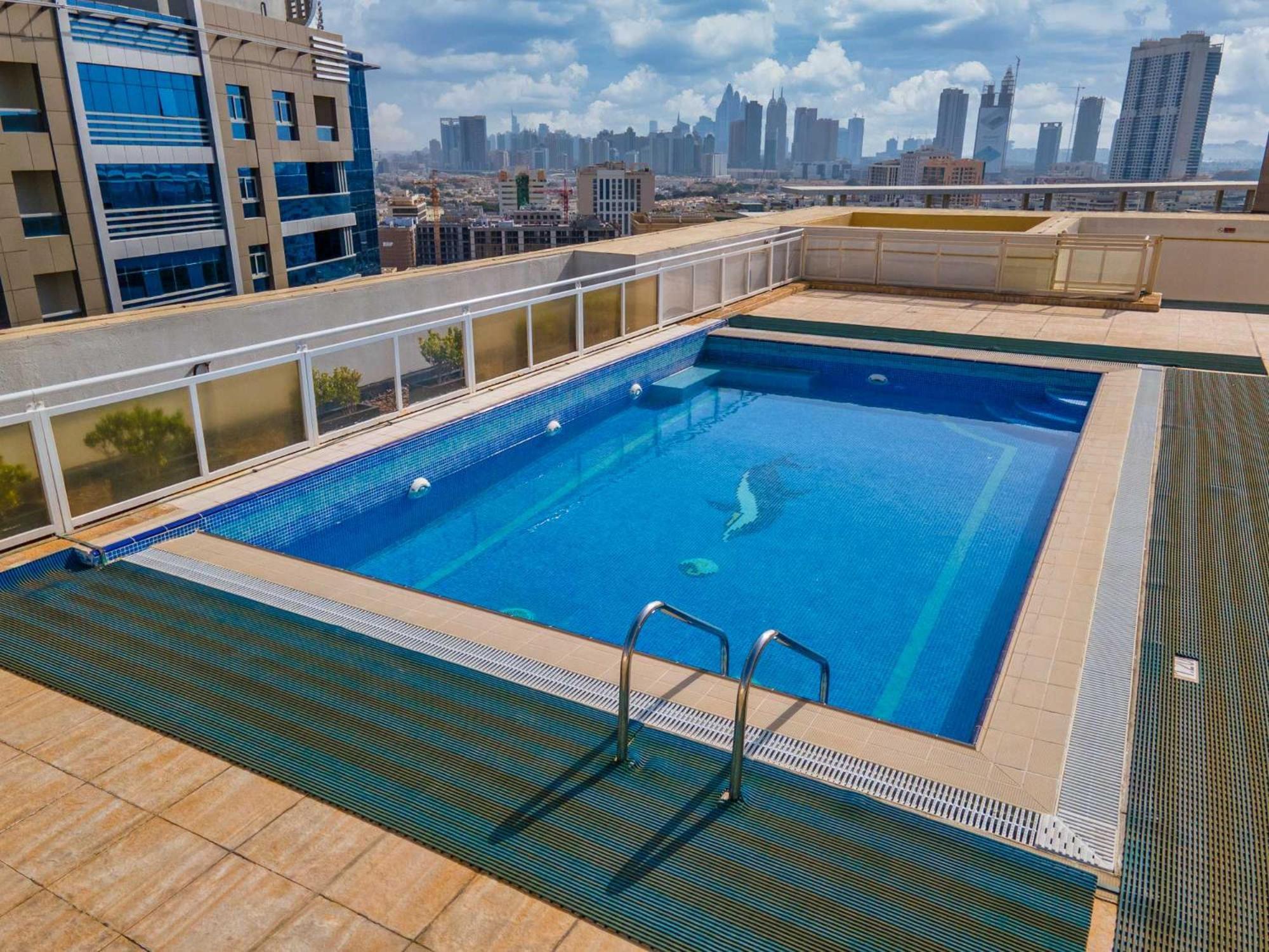 Apartment Vibrant 1-bedroom In Al Barsha With Easy Access To Downtown *