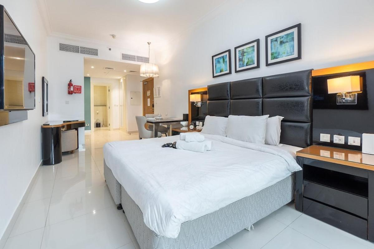 Modern Studio In Business Bay With Well Organized Space! Apartment Dubai