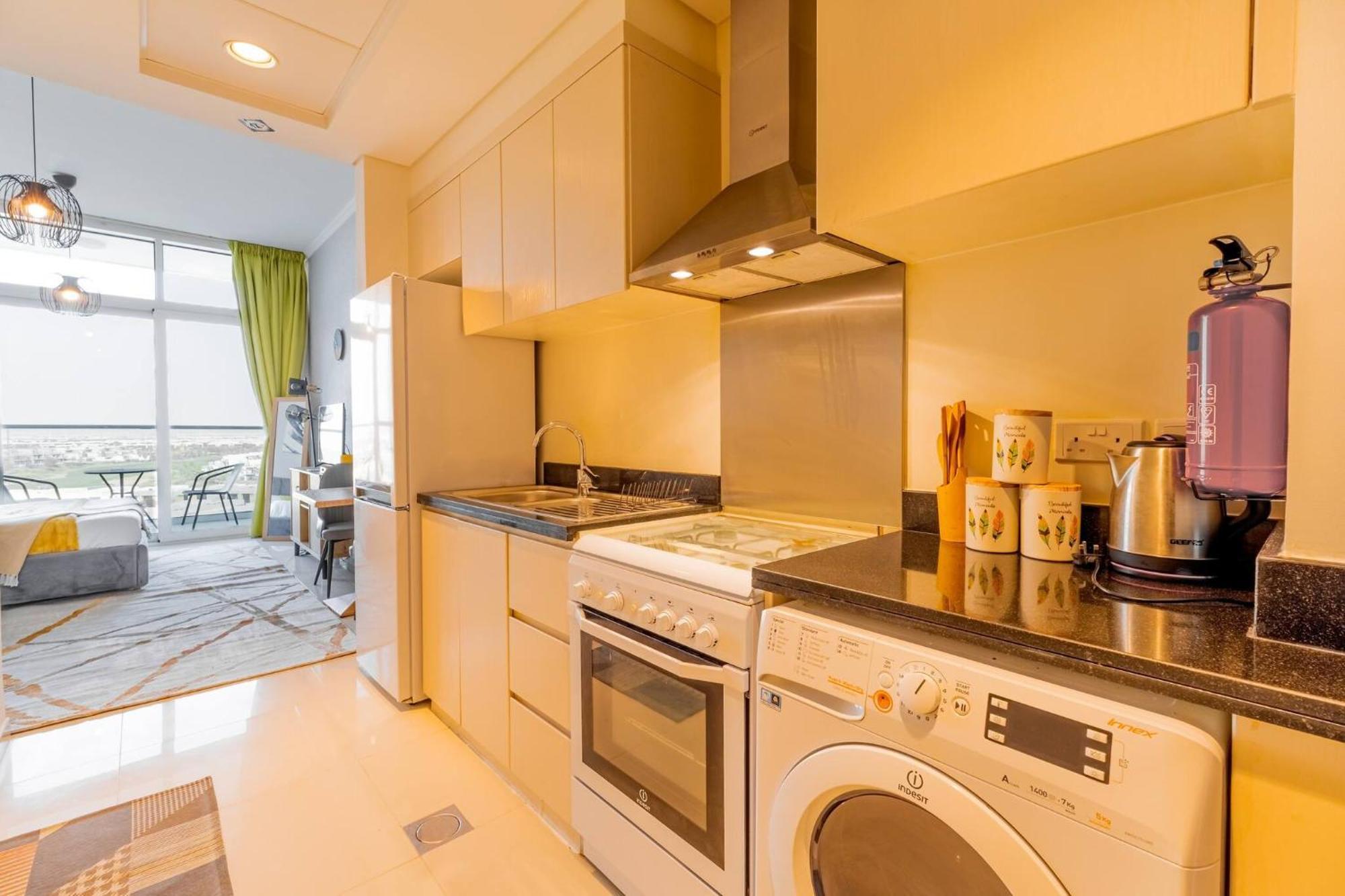 Elegant In Damac Hills - Exclusive Living With Premium Amenities, Managed By Think Realty Dubai