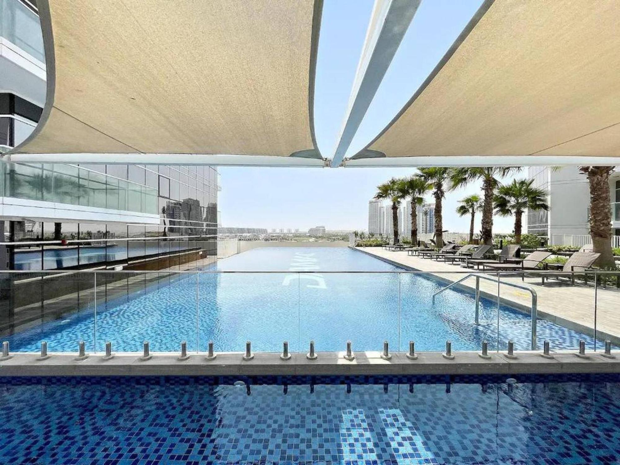 Elegant In Damac Hills - Exclusive Living With Premium Amenities, Managed By Think Realty Apartment *