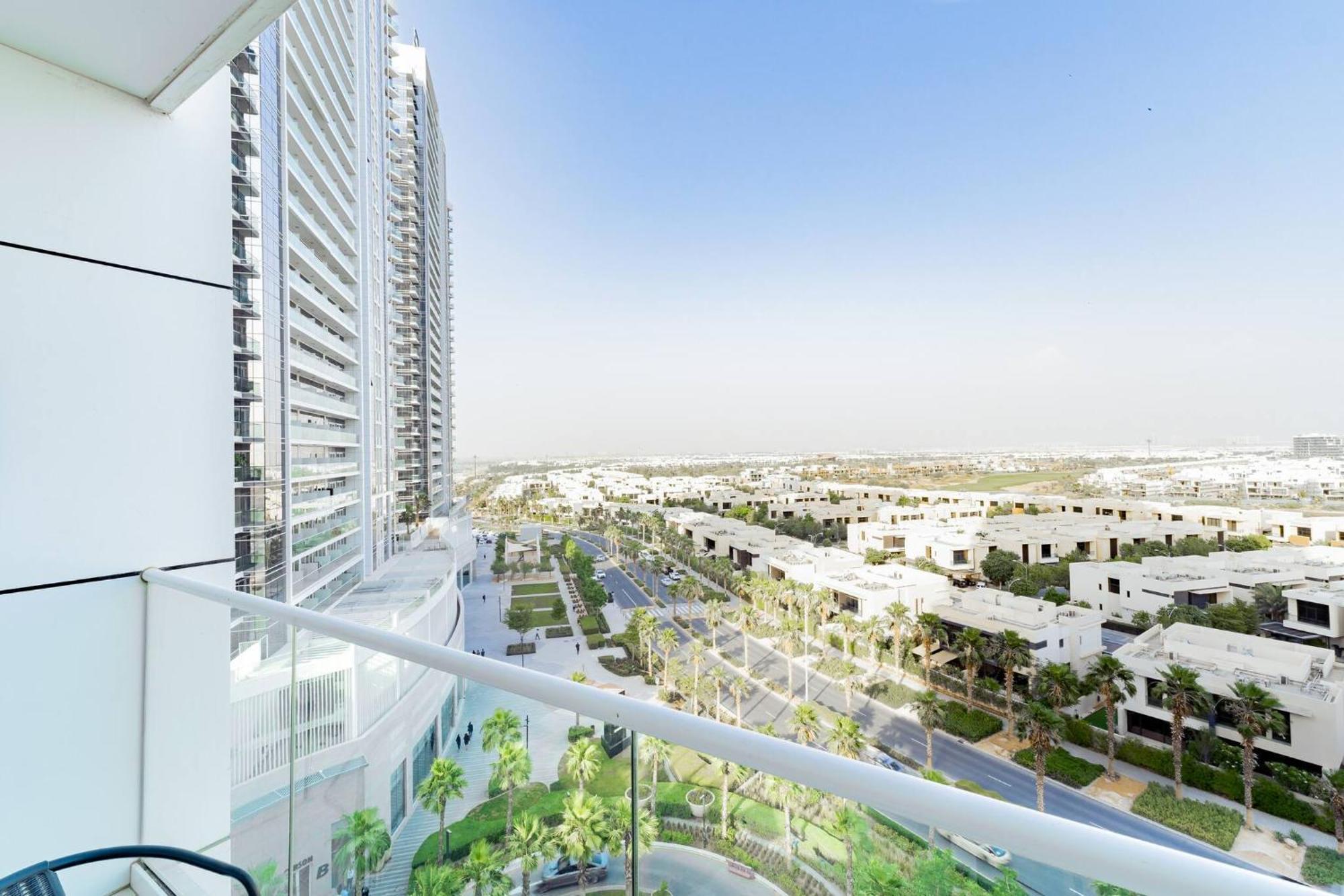 Elegant In Damac Hills - Exclusive Living With Premium Amenities, Managed By Think Realty Dubai