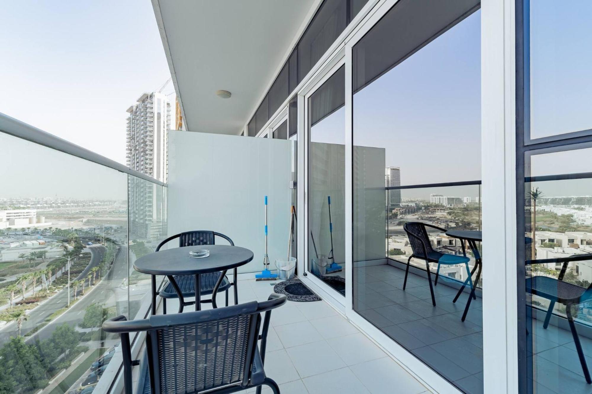 Apartment Elegant In Damac Hills - Exclusive Living With Premium Amenities, Managed By Think Realty *