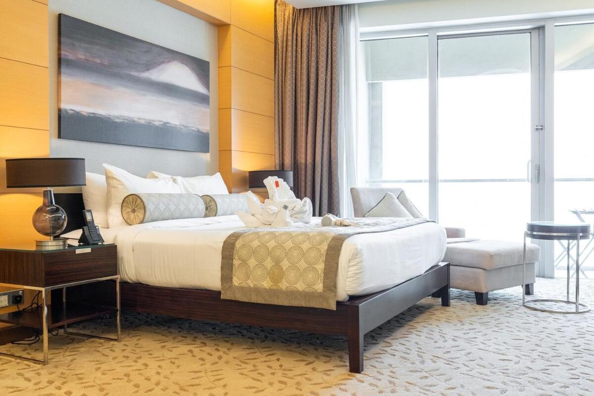 Apartment Elegant Studio For 2 At The Address Mall *