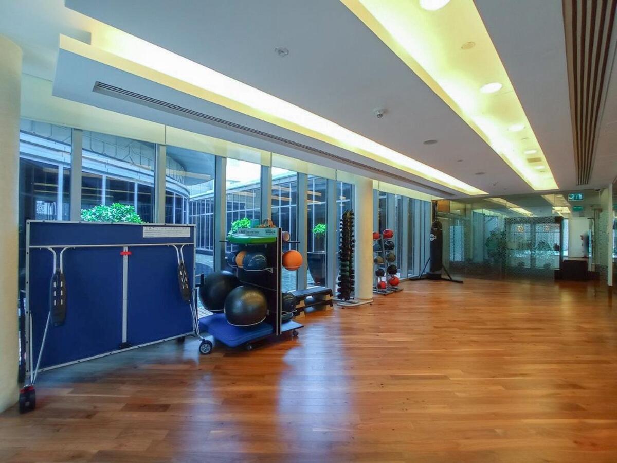 Elegant Studio For 2 At The Address Mall *