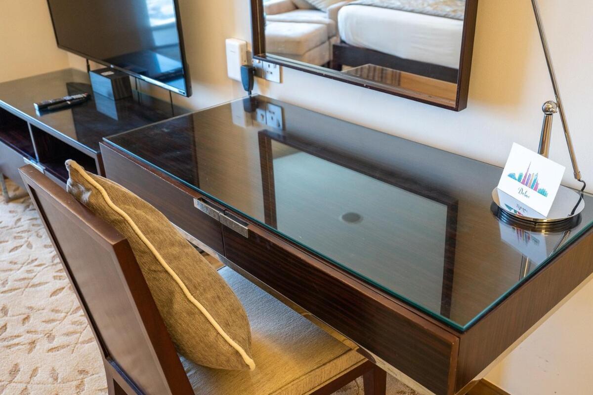 Apartment Elegant Studio For 2 At The Address Mall *