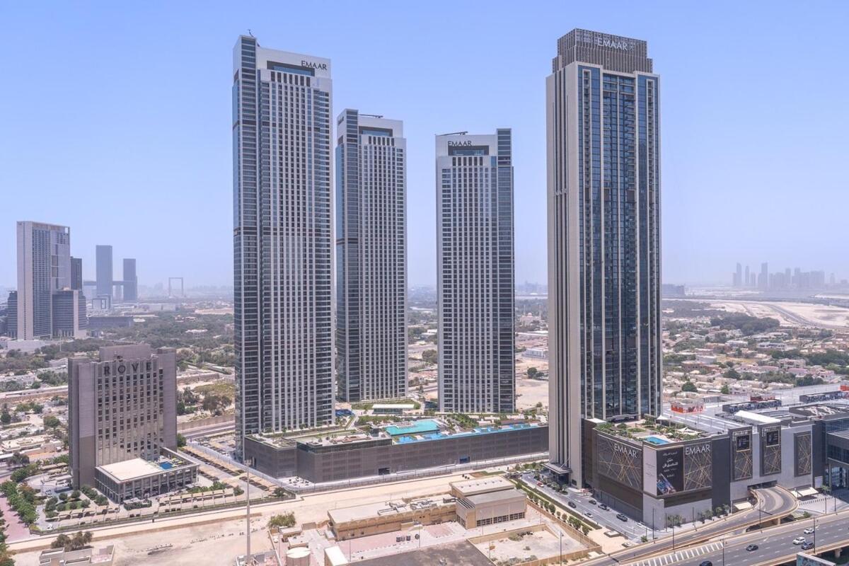Elegant Studio For 2 At The Address Mall Apartment *
