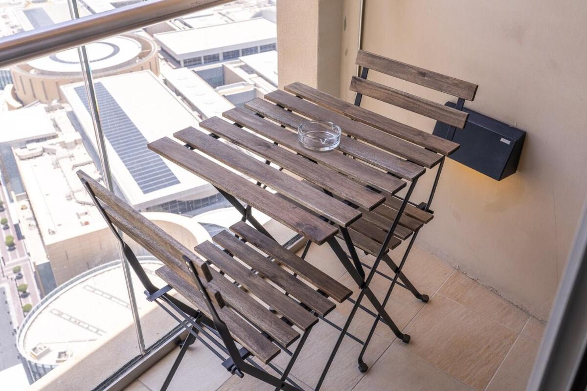Elegant Studio For 2 At The Address Mall Apartment *