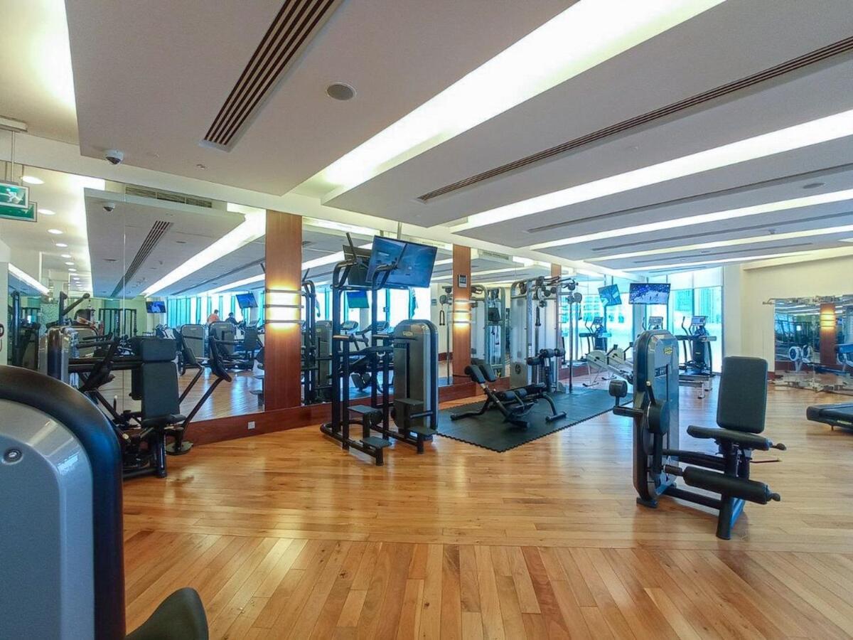 Elegant Studio For 2 At The Address Mall