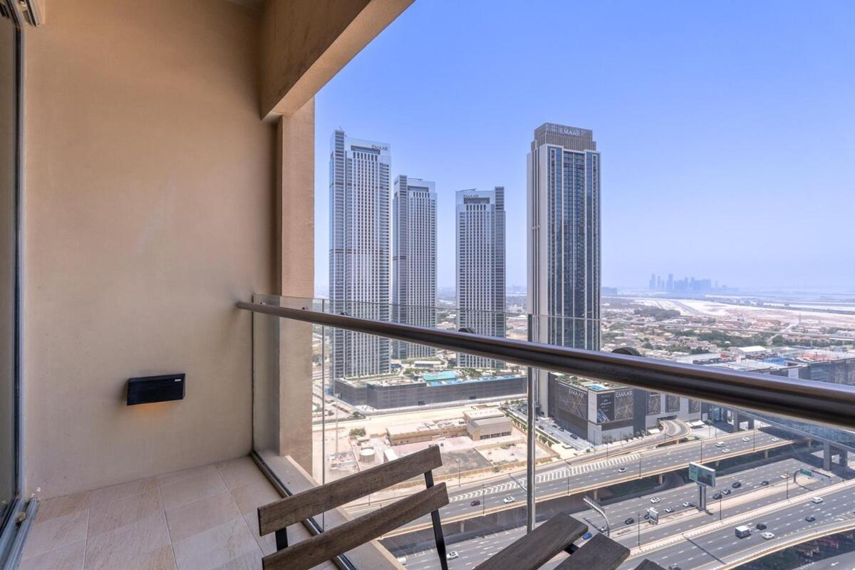 Apartment Elegant Studio For 2 At The Address Mall *