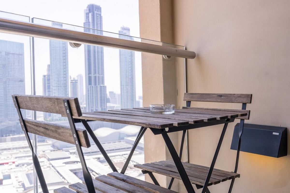 Elegant Studio For 2 At The Address Mall Apartment