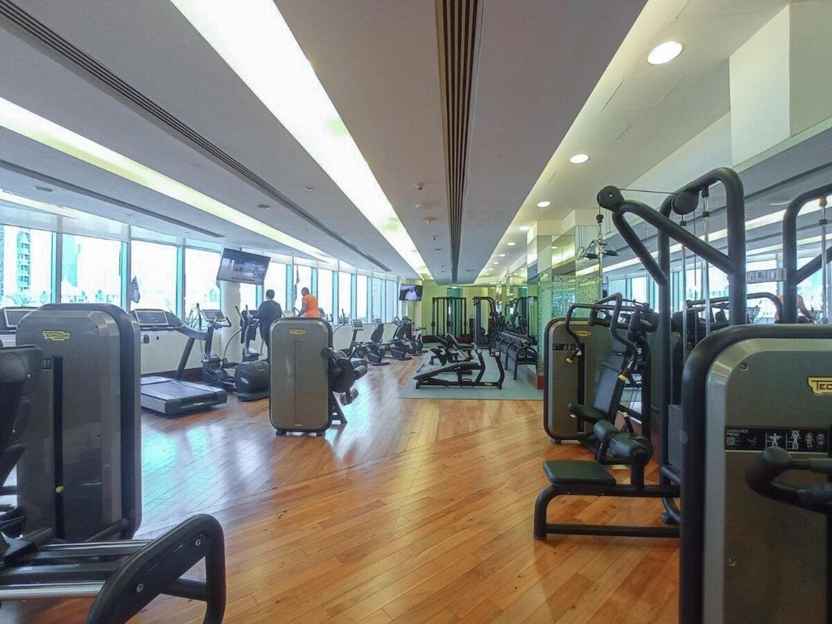 Apartment Elegant Studio For 2 At The Address Mall Dubai