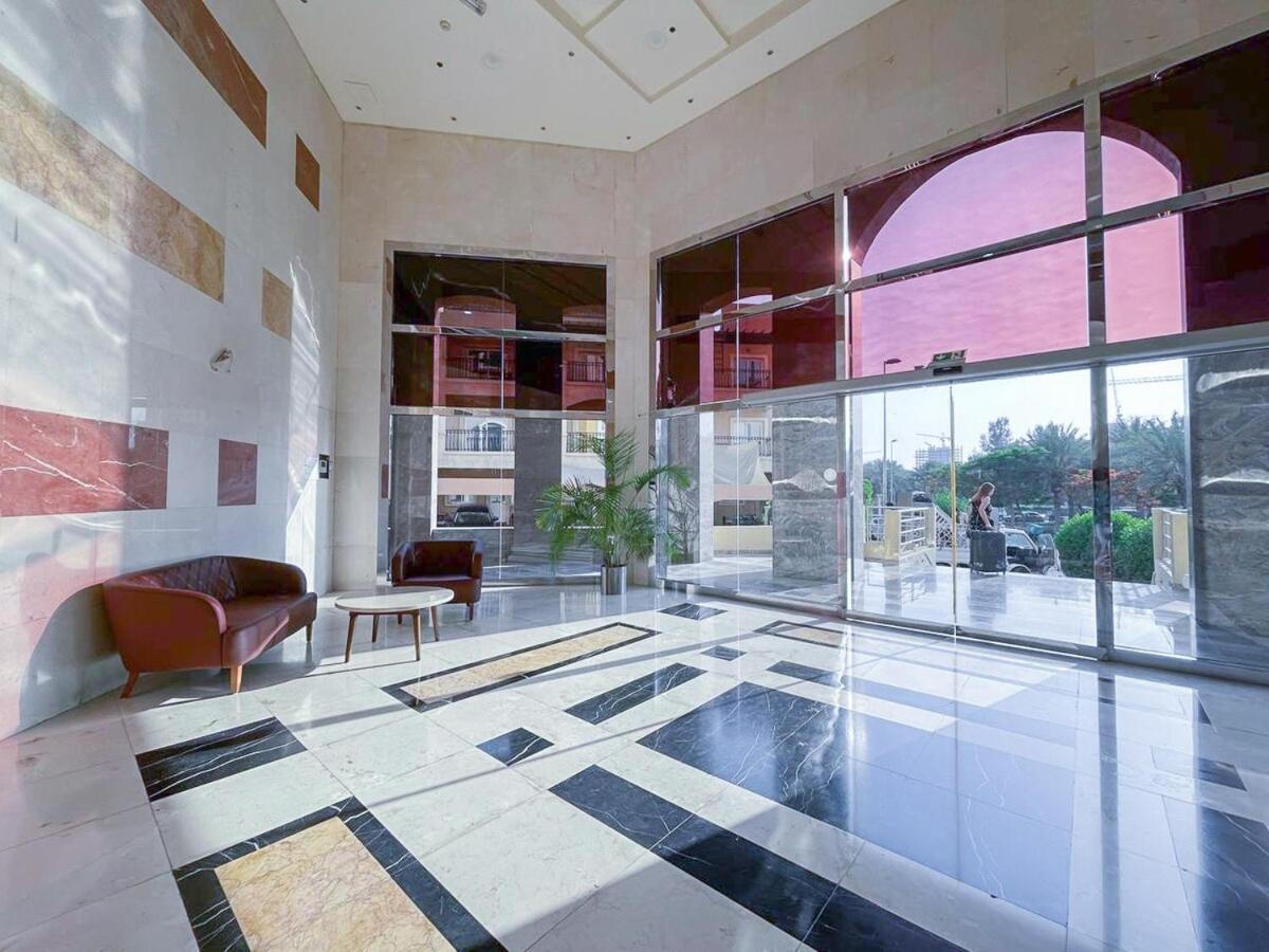 Elegant Studio For 2 At The Address Mall Dubai
