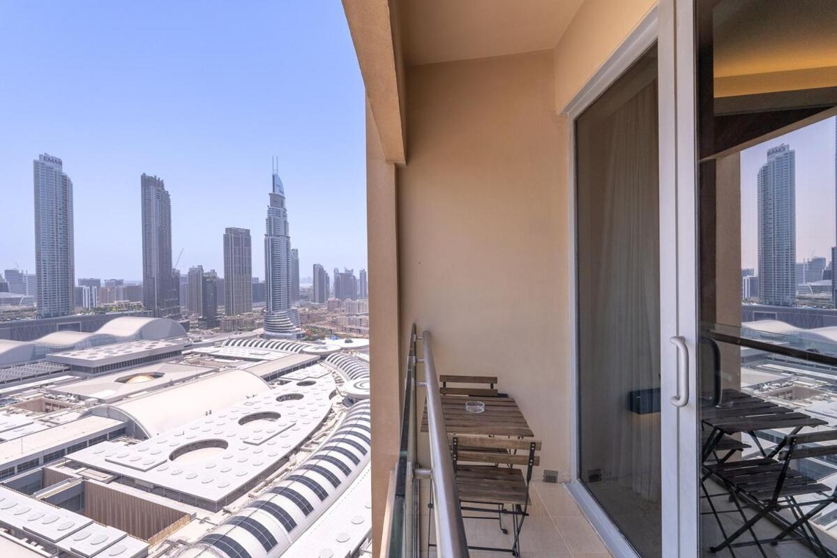 Elegant Studio For 2 At The Address Mall