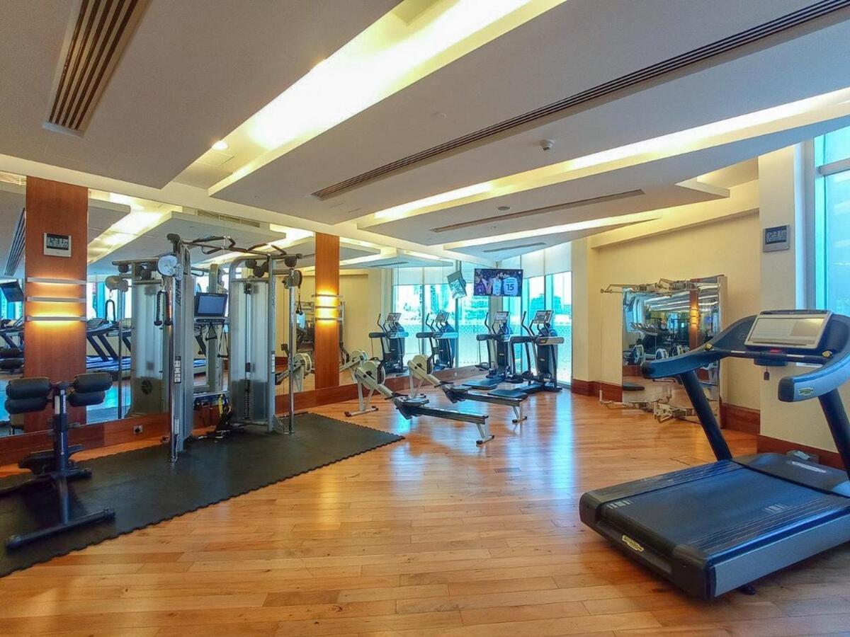 Elegant Studio For 2 At The Address Mall Apartment Dubai