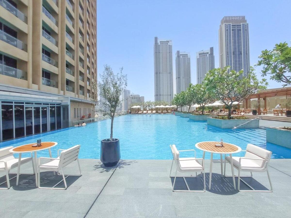 Apartment Elegant Studio For 2 At The Address Mall Dubai