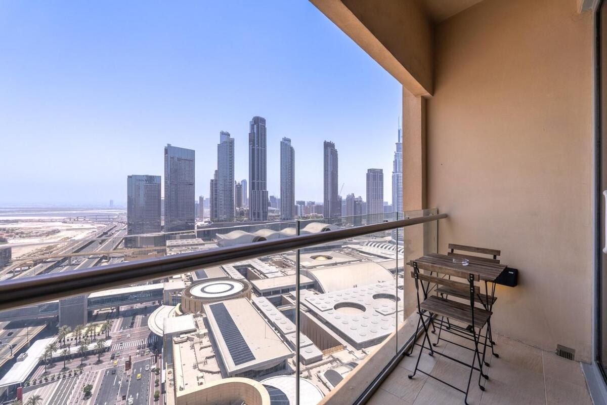 Elegant Studio For 2 At The Address Mall Apartment