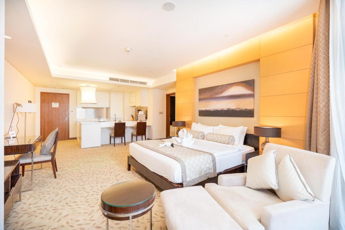 Elegant Studio For 2 At The Address Mall * Dubai