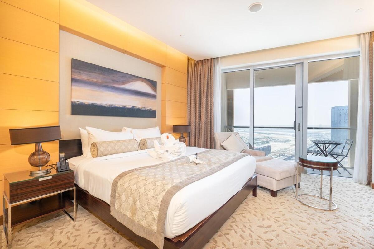 Apartment Elegant Studio For 2 At The Address Mall