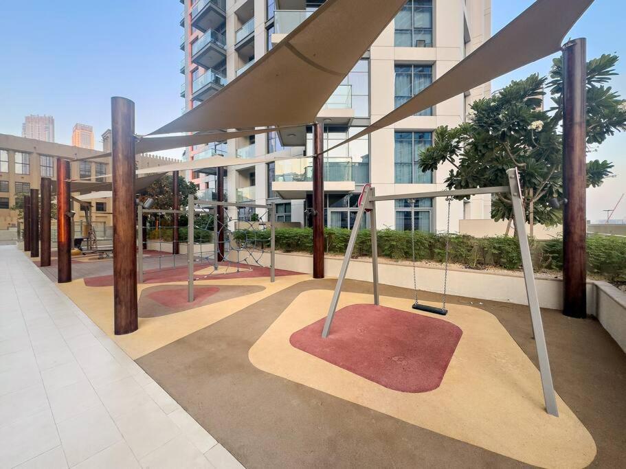 Apartment Elegant 3br - Stunning Burj Khalifa View