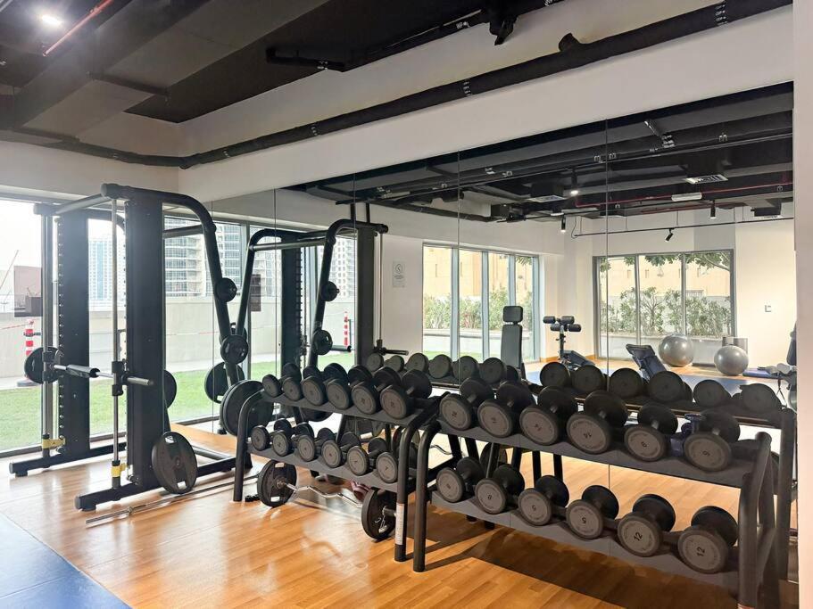 Elegant 3br - Stunning Burj Khalifa View Apartment Dubai