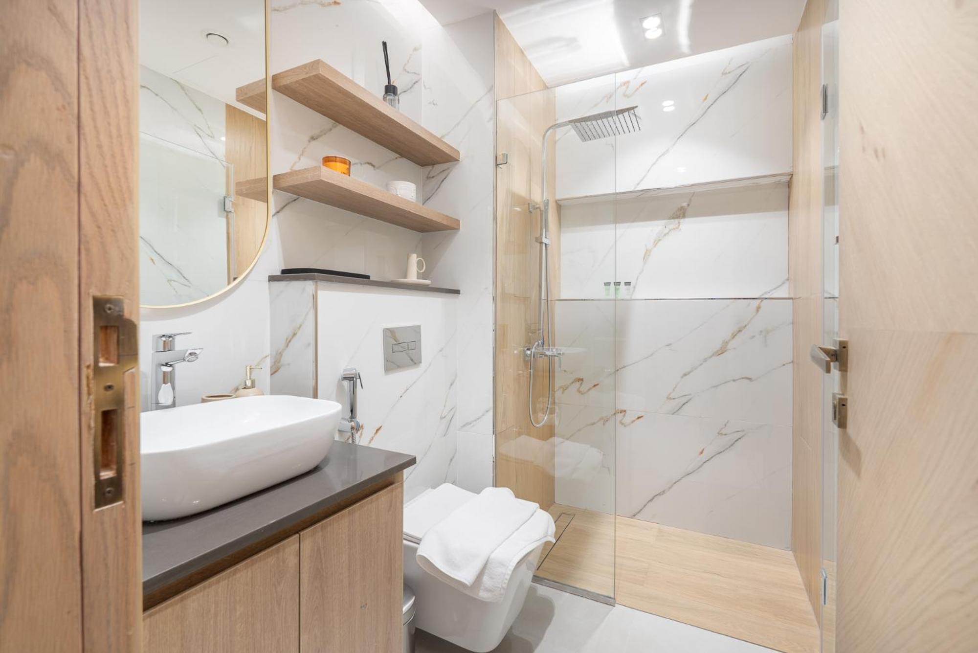 Apartment Peaceful Flat That Sleeps 2 In Jumeirah Village Circle Dubai