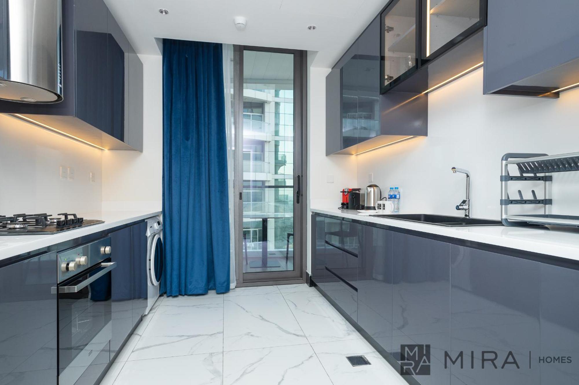 Mira Homes - Lovely New 1 Bedroom In Downtown * Dubai