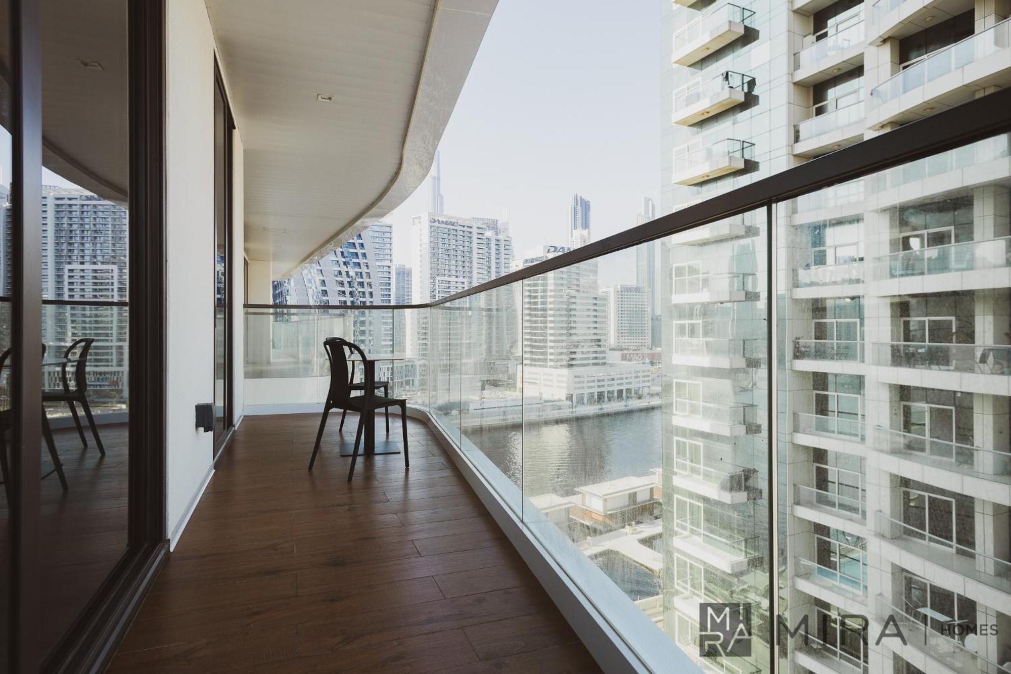Apartment Mira Homes - Lovely New 1 Bedroom In Downtown