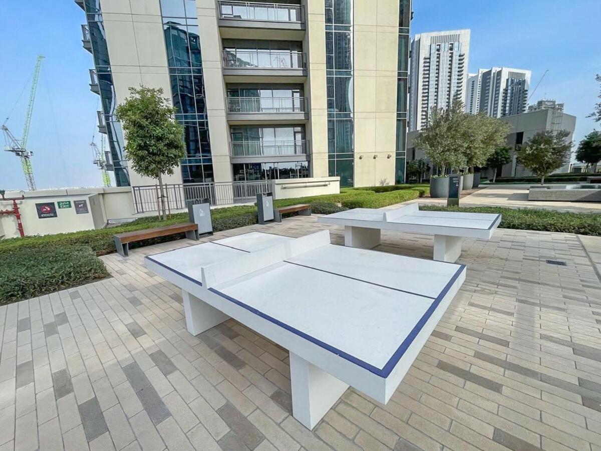 Prestigious 2-bedroom Unit With Waterfront Charm In Creek Harbour * Dubai