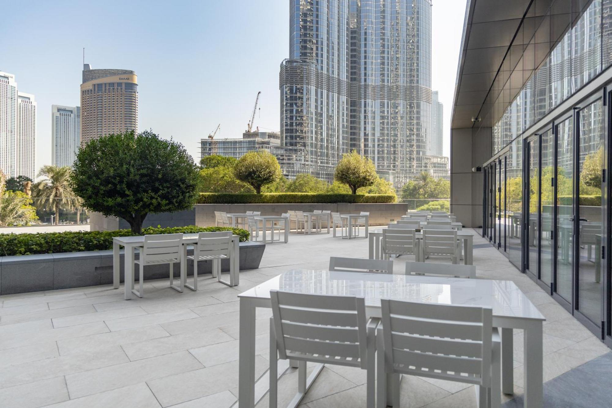 Apartment Opera 3br - 5 Mins To Mall With Burj View By Bms *