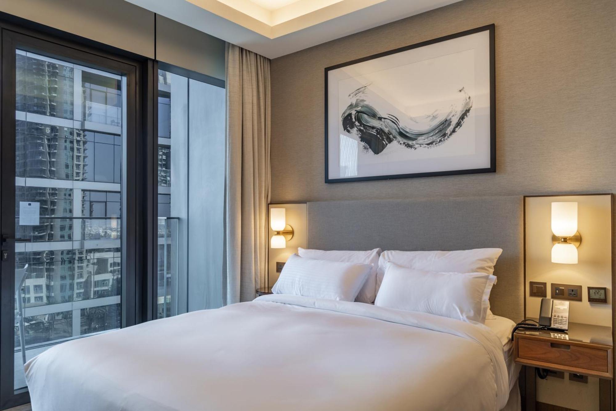 Apartment Opera 3br - 5 Mins To Mall With Burj View By Bms Dubai
