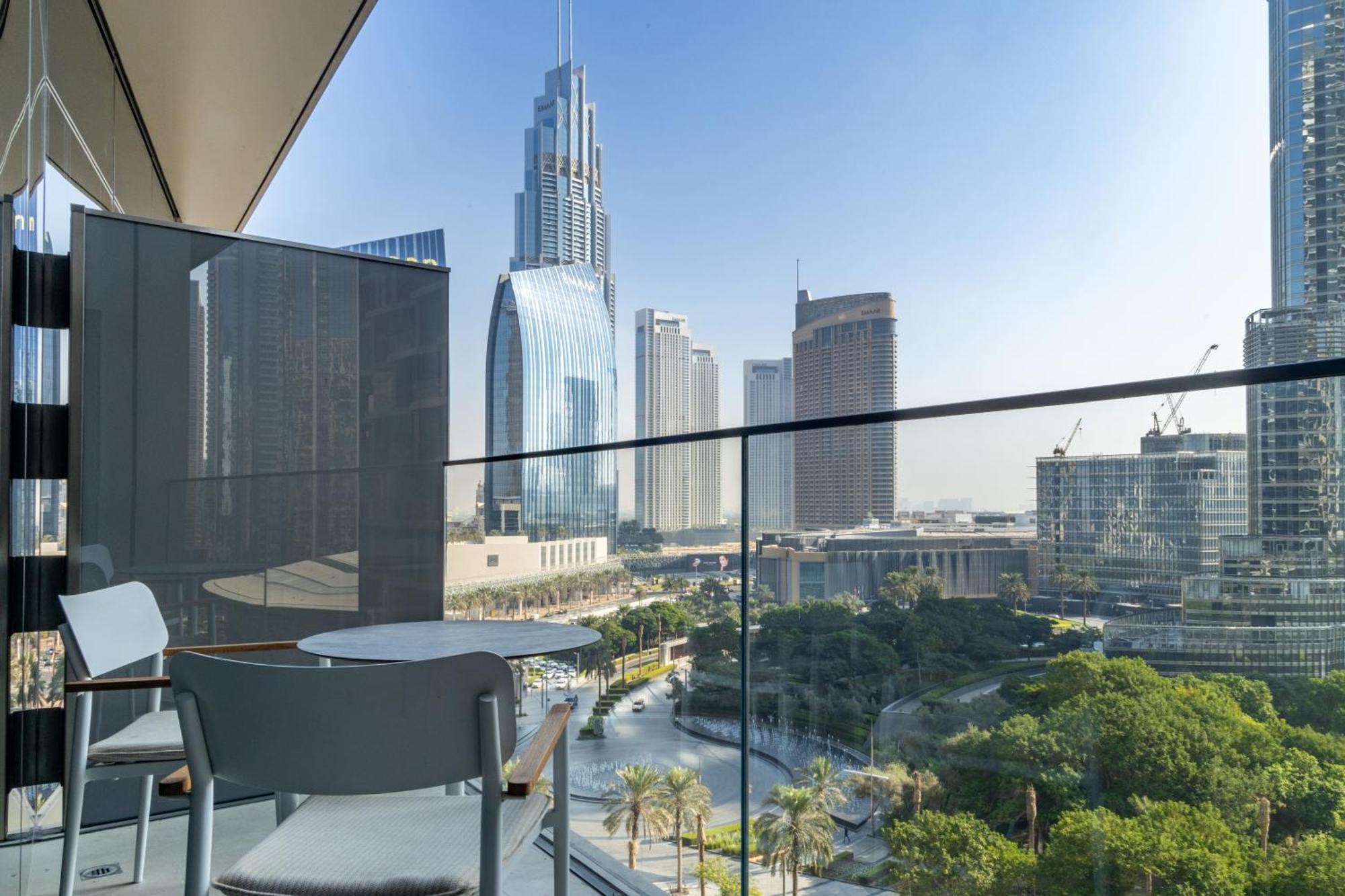 Opera 3br - 5 Mins To Mall With Burj View By Bms Apartment *
