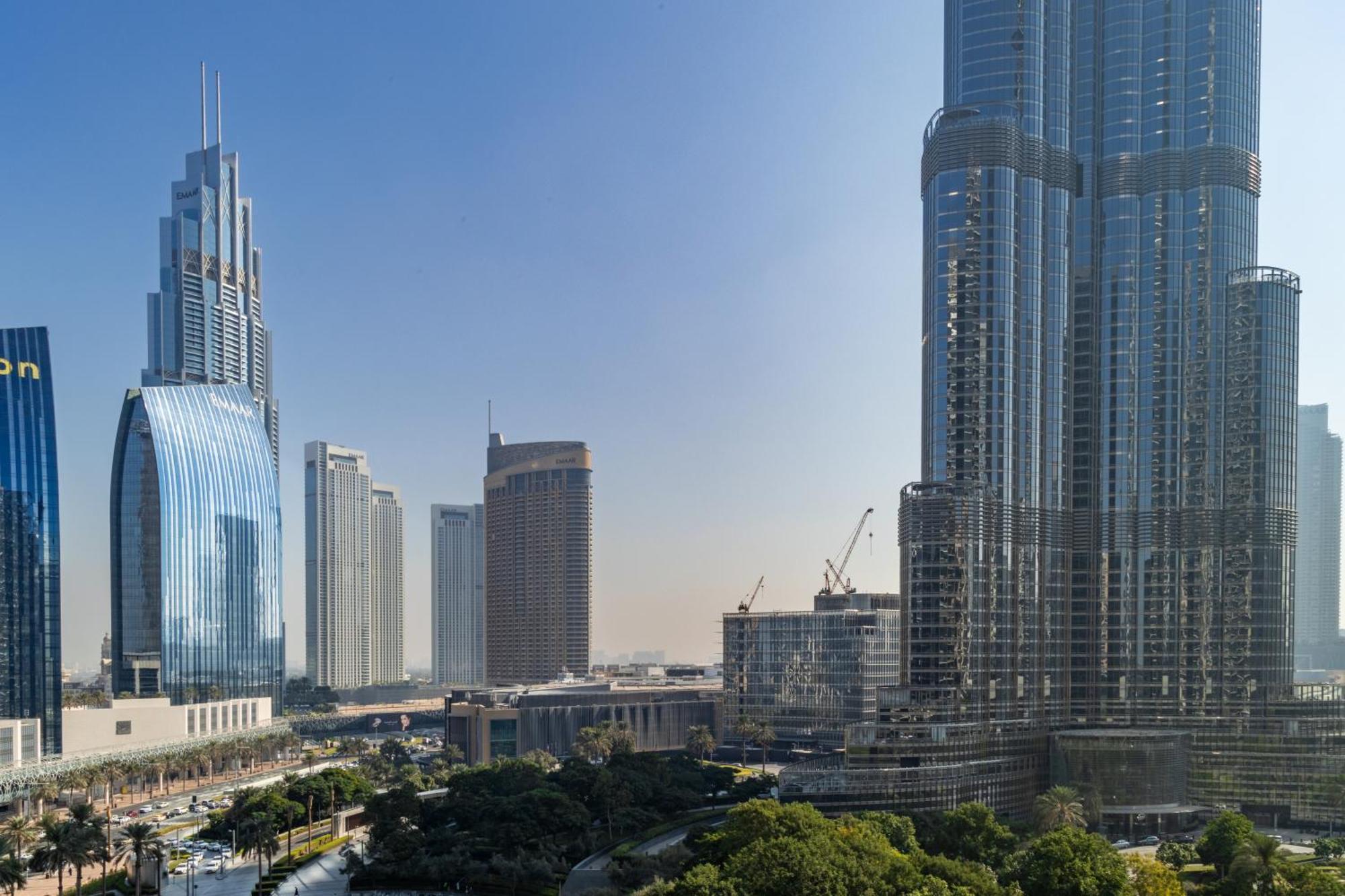 Apartment Opera 3br - 5 Mins To Mall With Burj View By Bms
