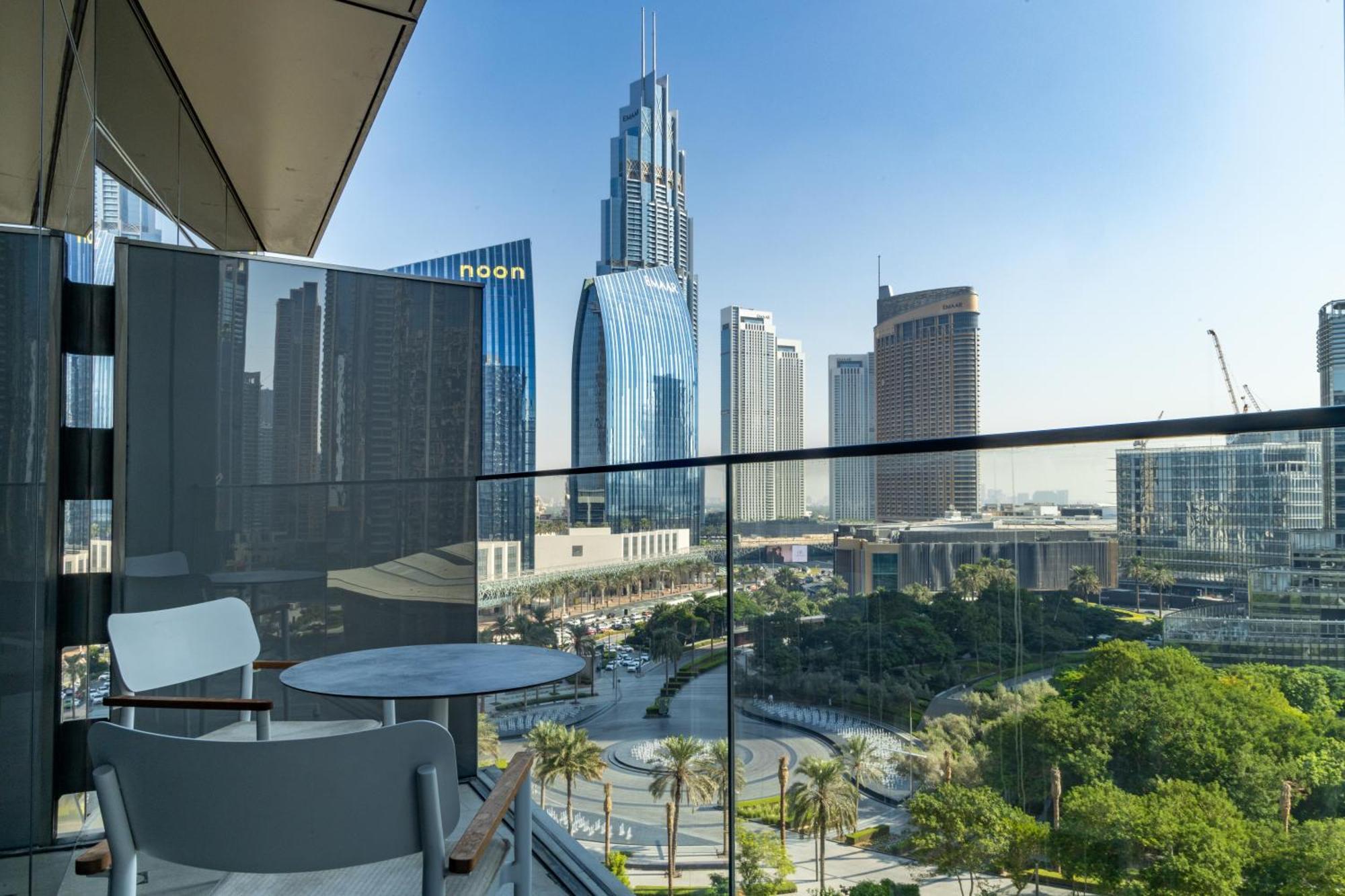Opera 3br - 5 Mins To Mall With Burj View By Bms Apartment