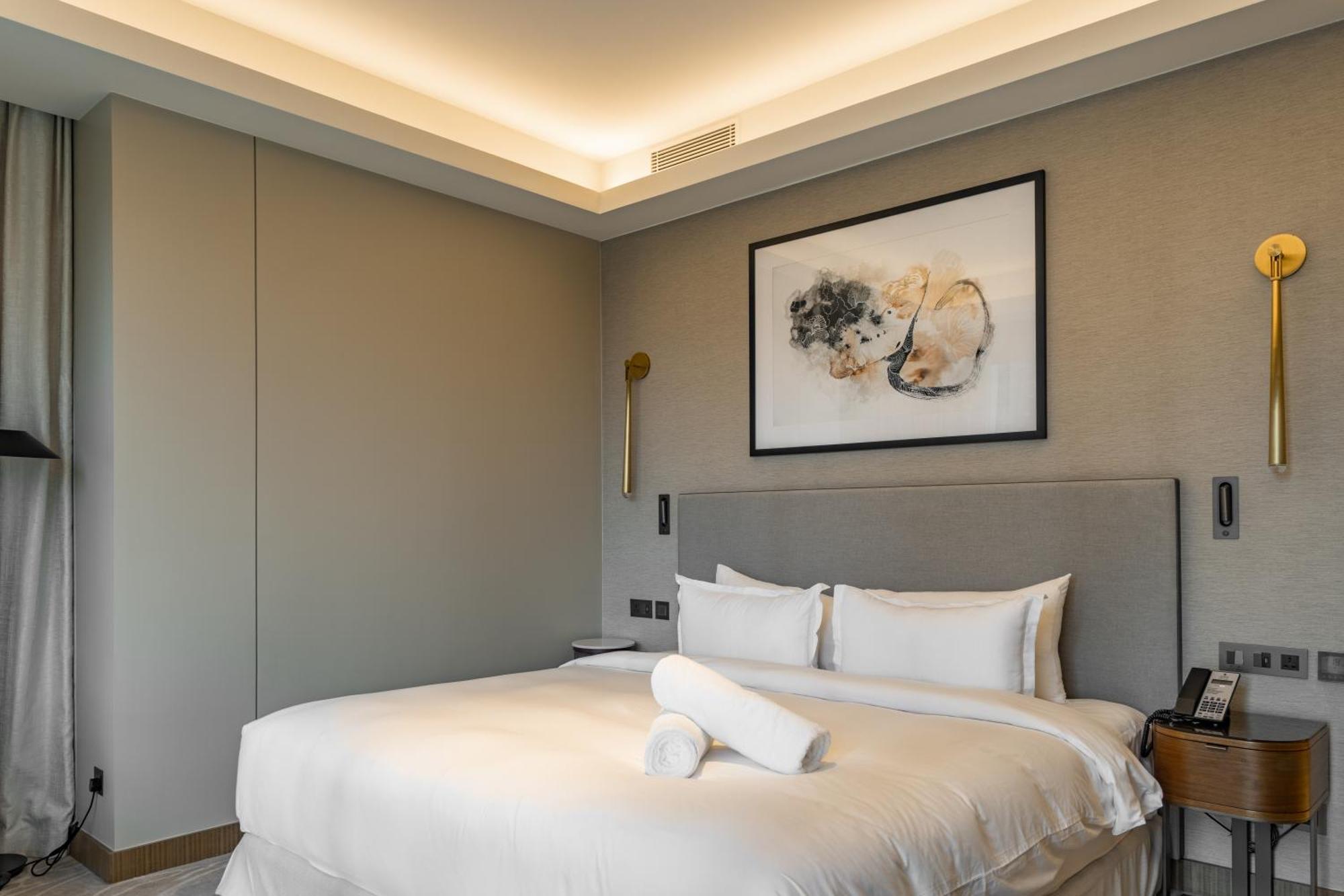 Apartment Opera 3br - 5 Mins To Mall With Burj View By Bms Dubai