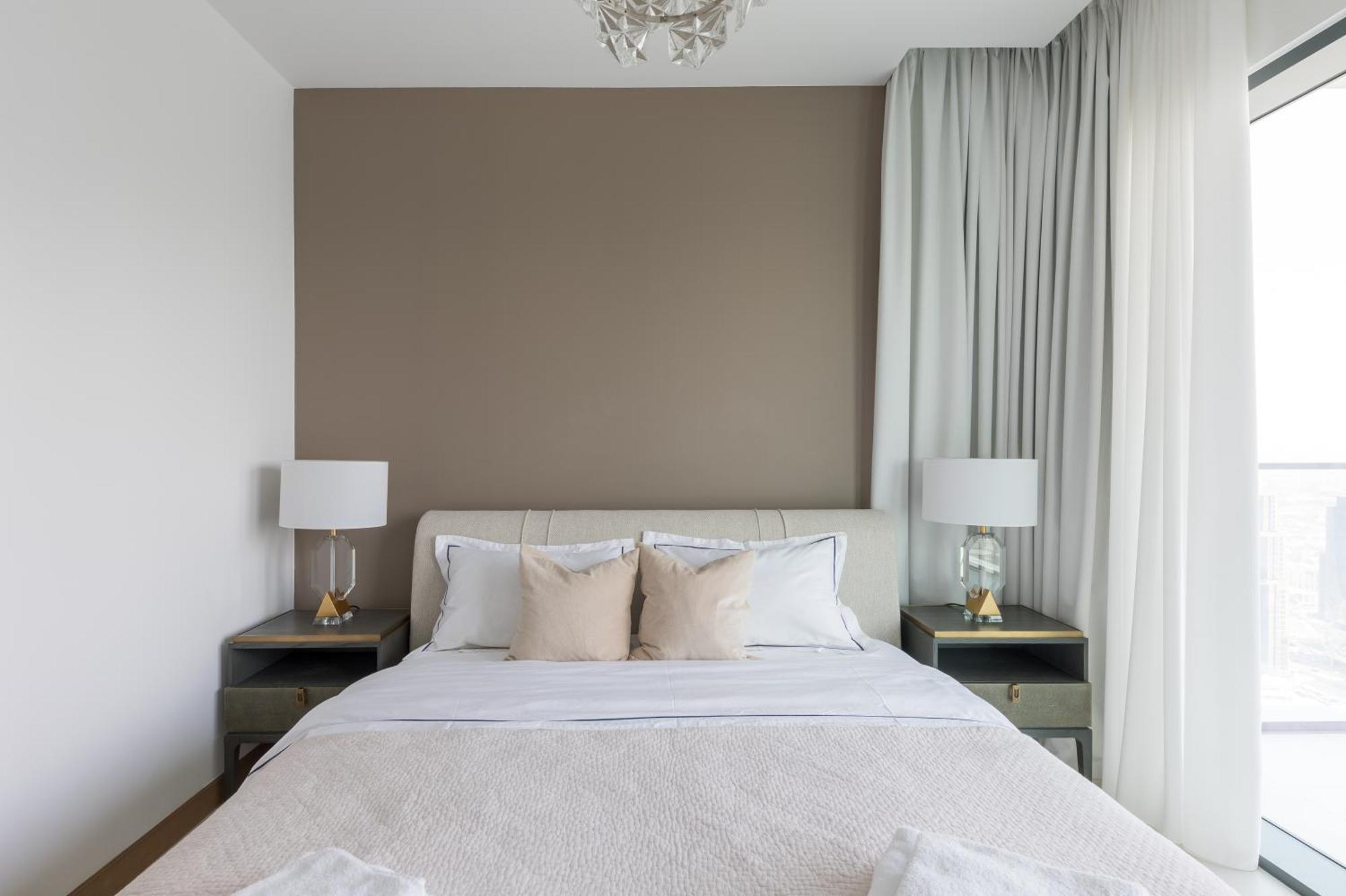 Vida Marina Residences Apartment *