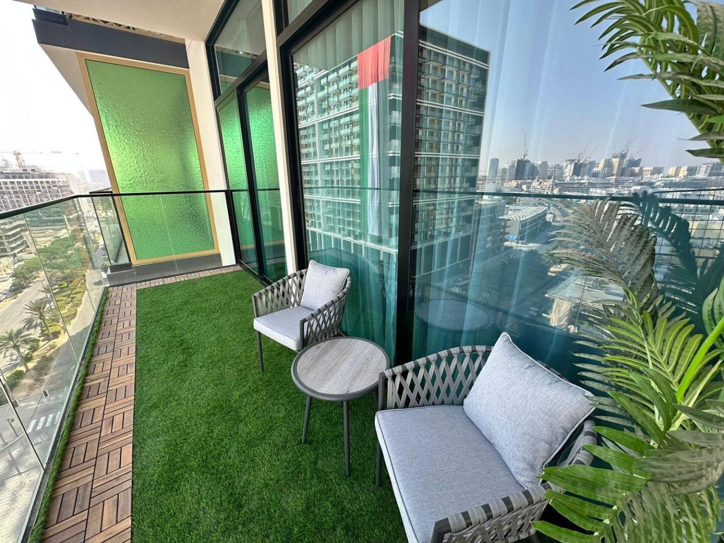 Fully Furnished 1 Bedroom With Balcony Dubai