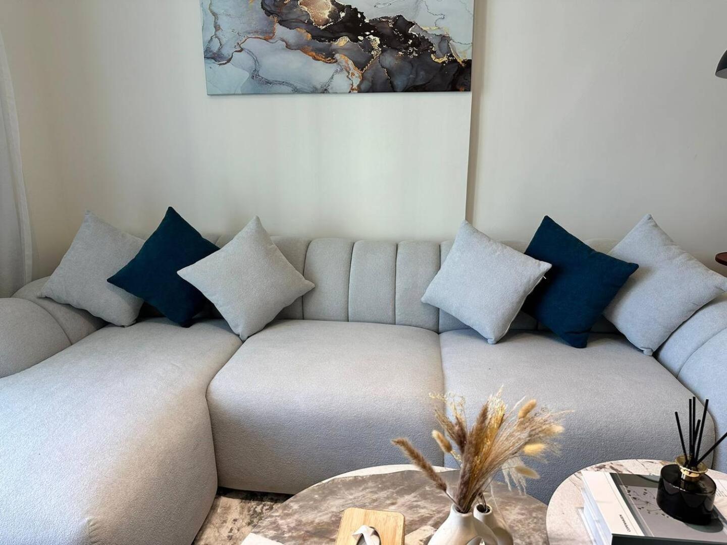 Fully Furnished 1 Bedroom With Balcony Dubai