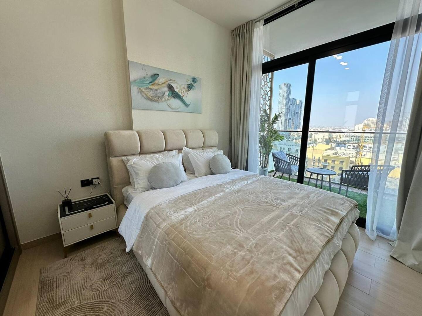 Fully Furnished 1 Bedroom With Balcony * Dubai