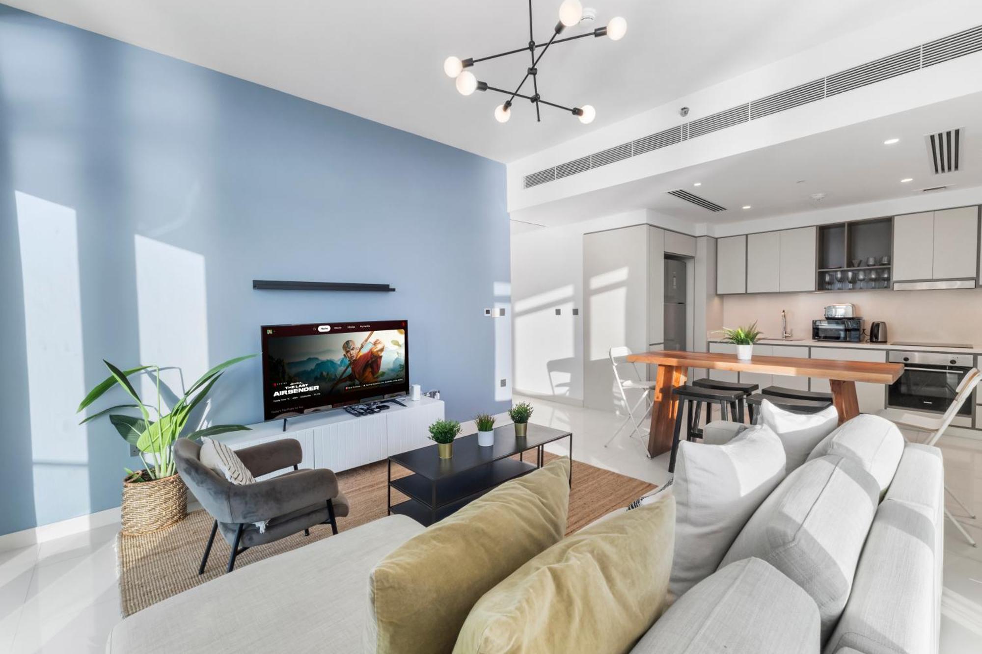 Private - 2 Bedroom Full Palm View