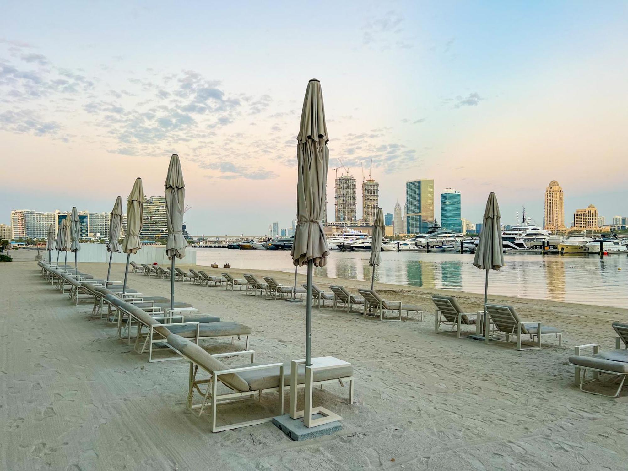 Apartment Private - 2 Bedroom Full Palm View