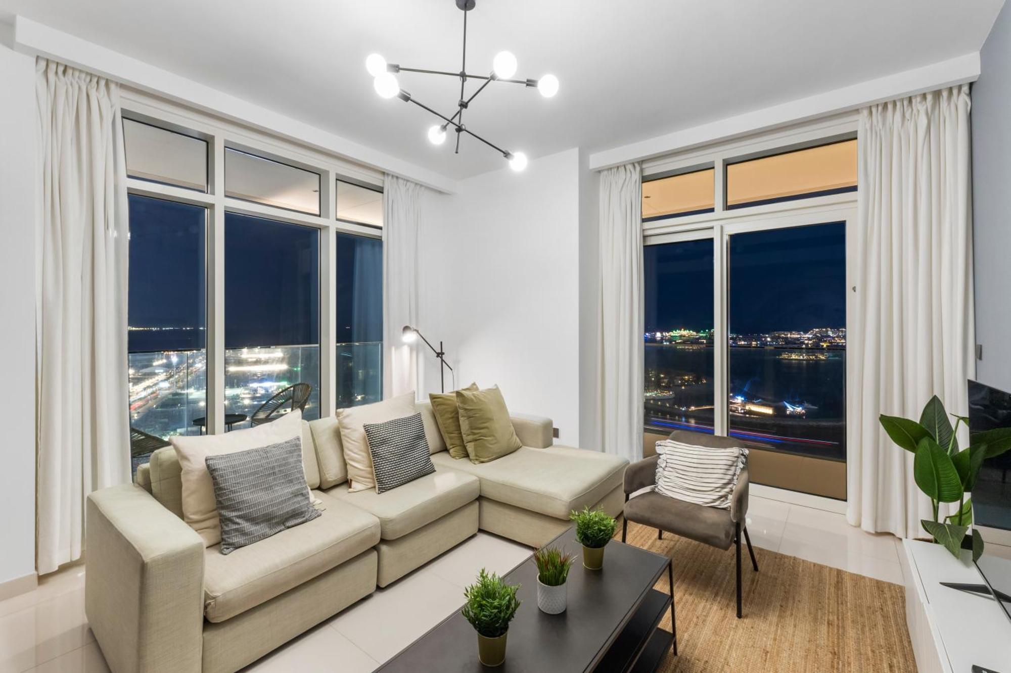 Private - 2 Bedroom Full Palm View