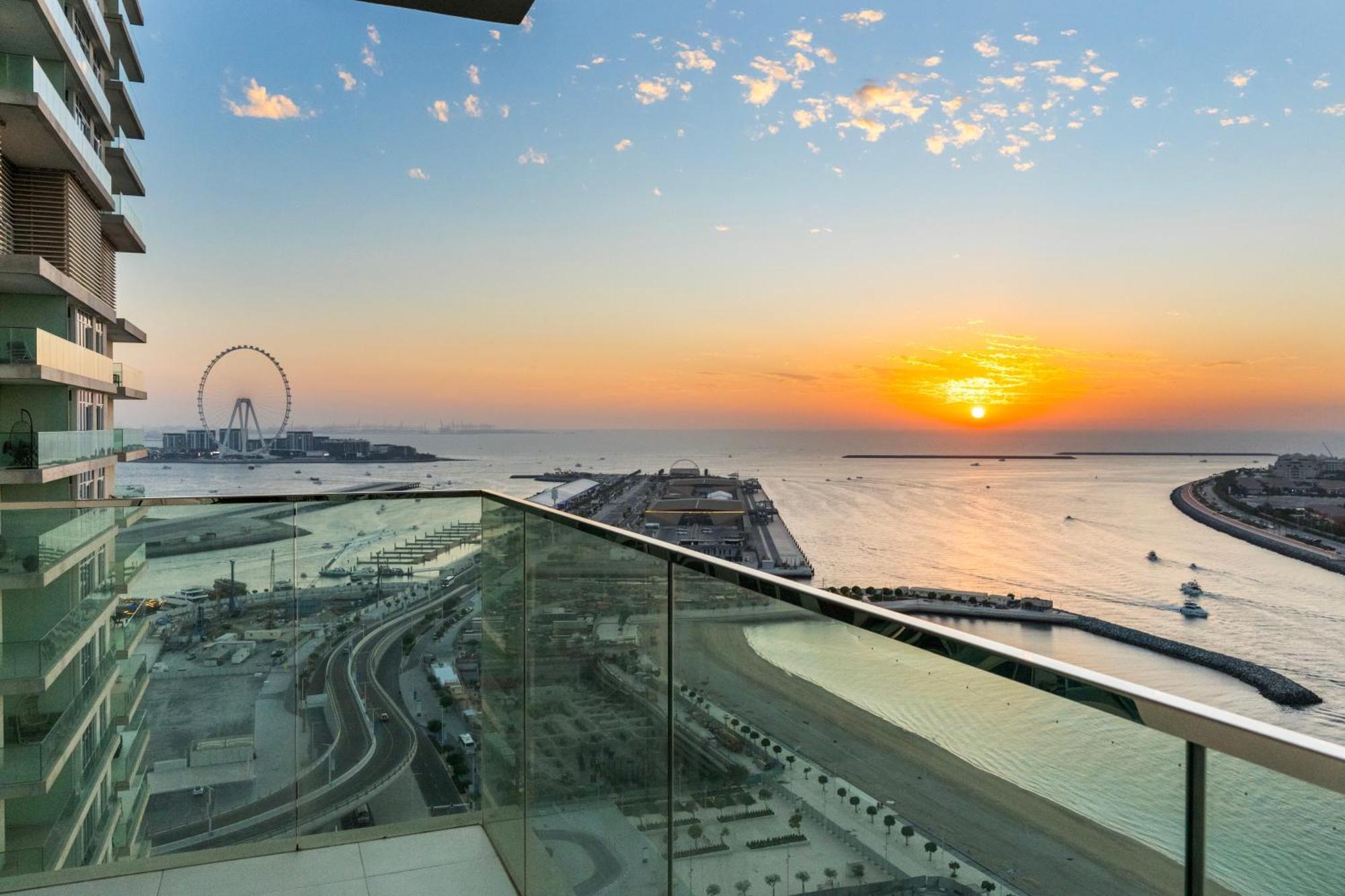 Apartment Private - 2 Bedroom Full Palm View *