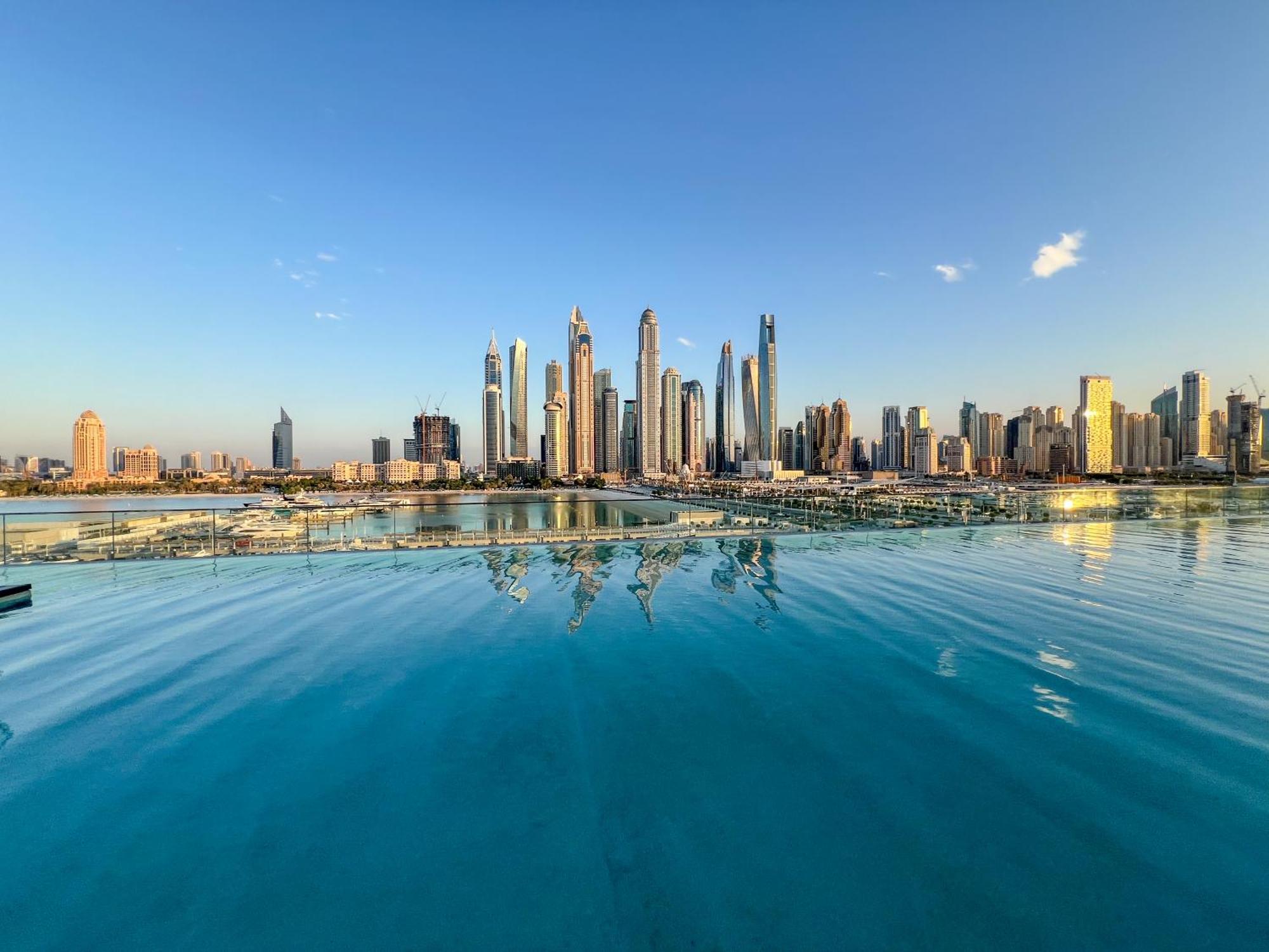 Private - 2 Bedroom Full Palm View